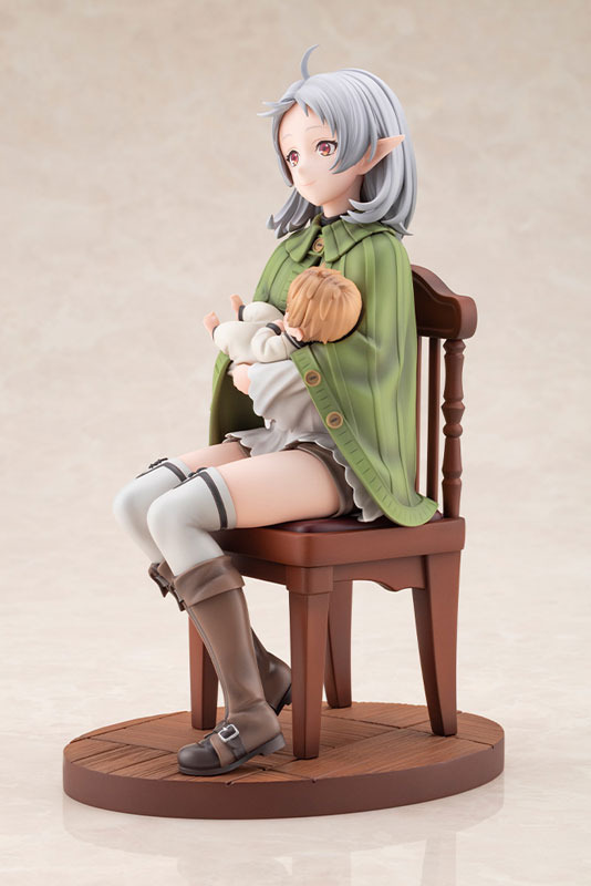 「無職転生III ～異世界行ったら本気だす～ シルフィエット・グレイラット ＆ ルーシー・グレイラット 1/7スケール 完成品フィギュア」