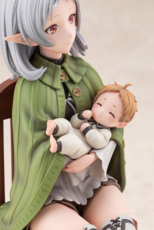 「無職転生III ～異世界行ったら本気だす～ シルフィエット・グレイラット ＆ ルーシー・グレイラット 1/7スケール 完成品フィギュア」
