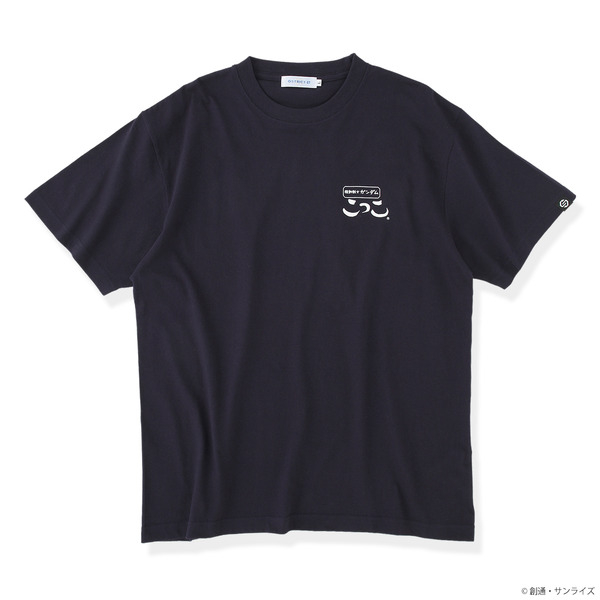 STRICT-G こっこ『機動戦士ガンダム』バックプリントTシャツ