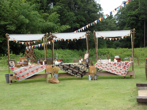村祭り