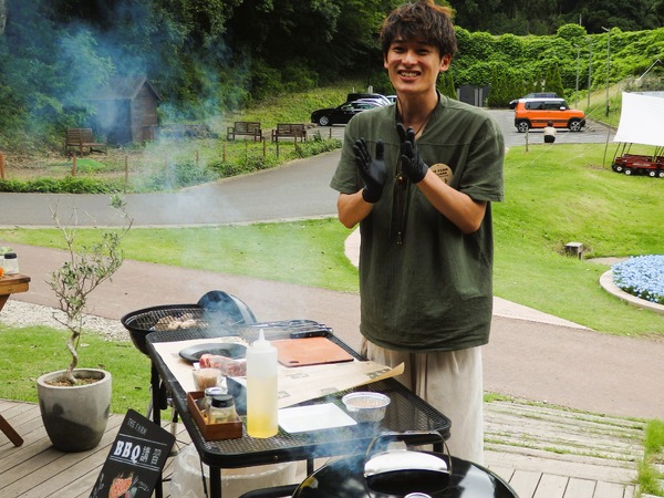 BBQ講習