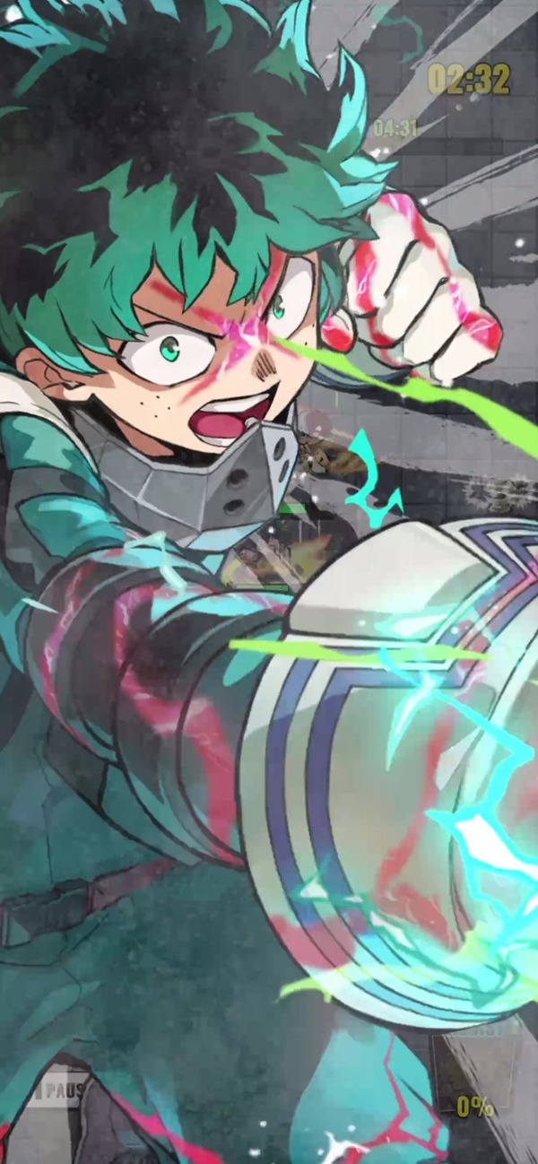 『僕のヒーローアカデミア UNITED SURVIVAL』