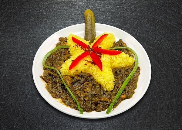 ギジェラ「禁断のサグチキンカレー」／1,628円(税込)
