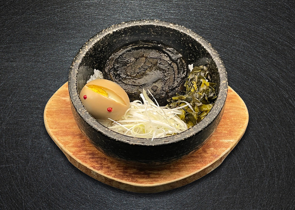 ガタノゾーア「超古代焼豚石焼き丼」／1,980円(税込)
