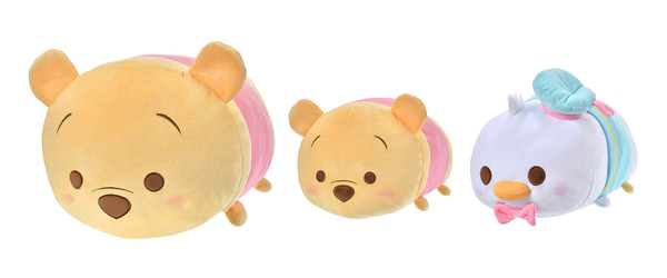 「TSUM TSUM（ツムツム）」ぬいぐるみ