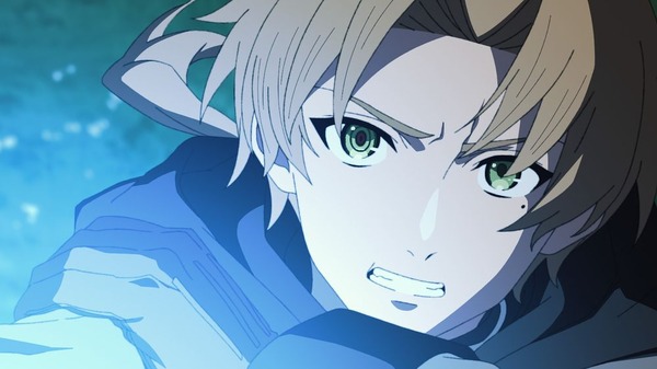 『無職転生III ～異世界行ったら本気だす～』第4話 「水王級魔術師」先行カット