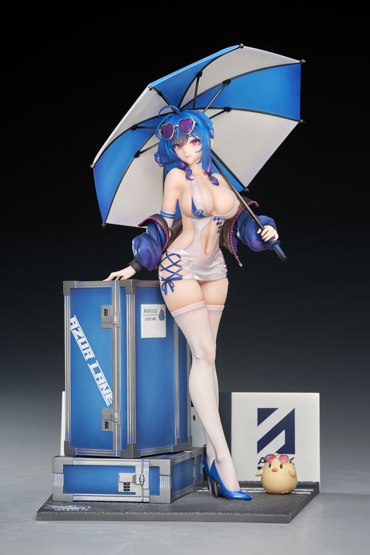「アズールレーン セントルイス レースクイーンVer. 1/7スケール 完成品フィギュア」