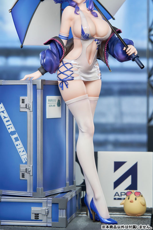 「アズールレーン セントルイス レースクイーンVer. 1/7スケール 完成品フィギュア」