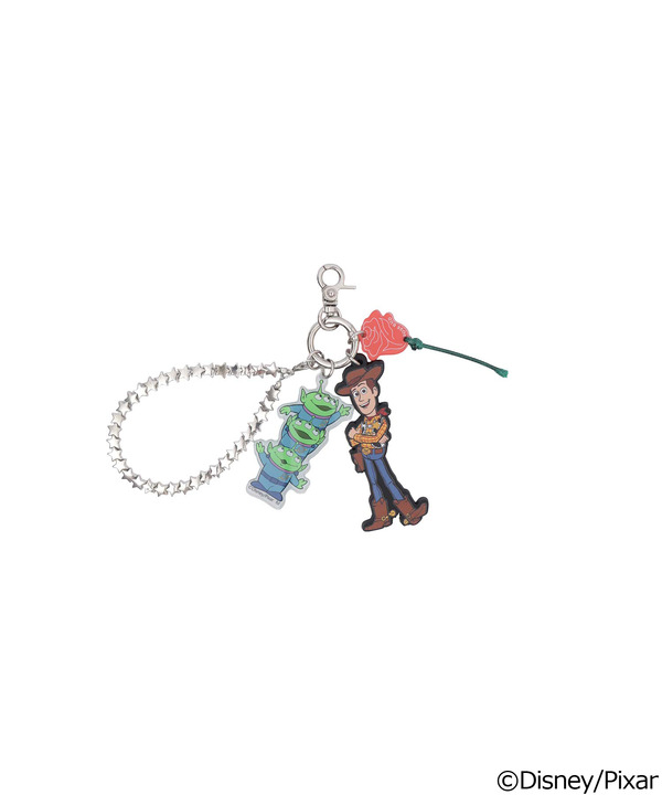 TOY STORY / CHARACTER CHARM SET　¥2,420(tax.inc)