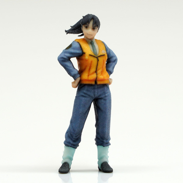 1/48 久我十和フィギュア