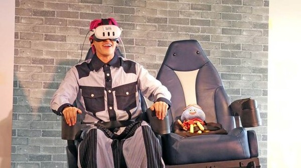 VR体験だけじゃない！勇者気分で『ドラクエ』世界にひたる40周年記念展に、「おお！まだいってないとは なにごとだ！」【ドラゴンクエスト40周年記念展「ドラゴンクエスト the DIVE -まだ見ぬ冒険の舞台へ-」フォトレポート】