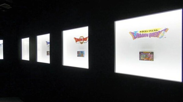 VR体験だけじゃない！勇者気分で『ドラクエ』世界にひたる40周年記念展に、「おお！まだいってないとは なにごとだ！」【ドラゴンクエスト40周年記念展「ドラゴンクエスト the DIVE -まだ見ぬ冒険の舞台へ-」フォトレポート】