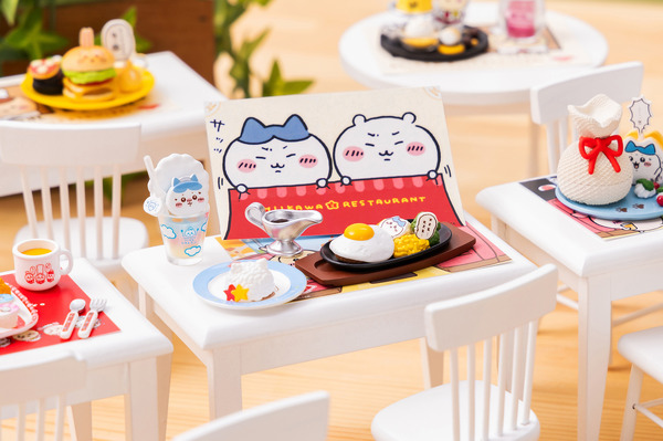 ちいかわレストラン ミニフィギュアコレクション