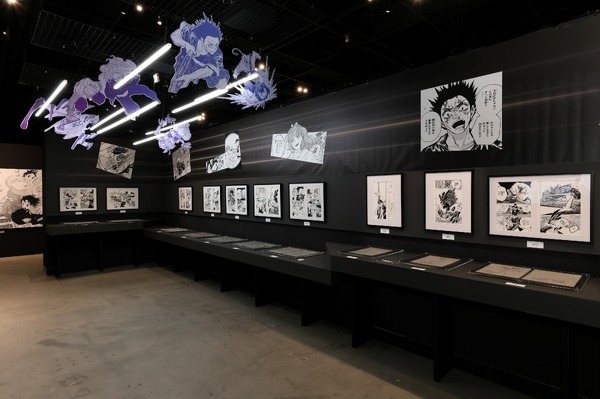 展示エリア（ZONE 4）