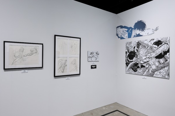 展示エリア（ZONE 5）