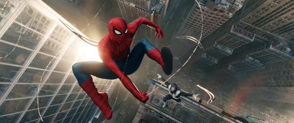 東映スパイダーマンが“本家”ピーター・パーカーと肩を並べた日…『スパイダーバース』原作コミックにレオパルドンが登場！【おすすめマンガ手帖】