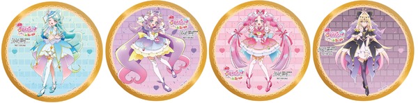 『映画名探偵プリキュア！不思議な庭と 2 人の秘密』×東武ワールドスクウェアとコラボ