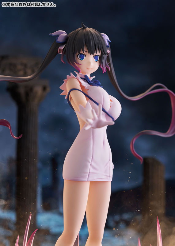 ダンジョンに出会いを求めるのは間違っているだろうかV「ヘスティア」神威解放Ver. 1/7スケール 完成品フィギュア