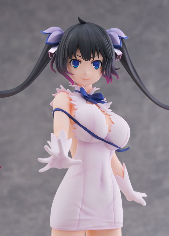 ダンジョンに出会いを求めるのは間違っているだろうかV「ヘスティア」神威解放Ver. 1/7スケール 完成品フィギュア