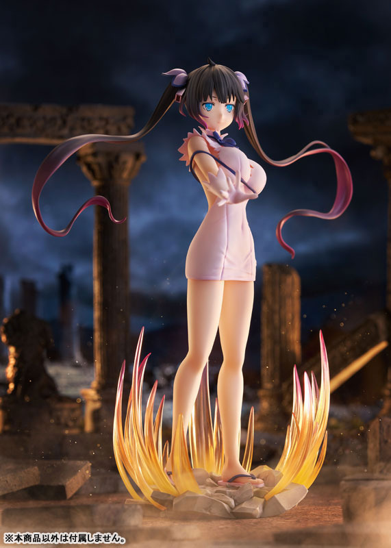 ダンジョンに出会いを求めるのは間違っているだろうかV「ヘスティア」神威解放Ver. 1/7スケール 完成品フィギュア