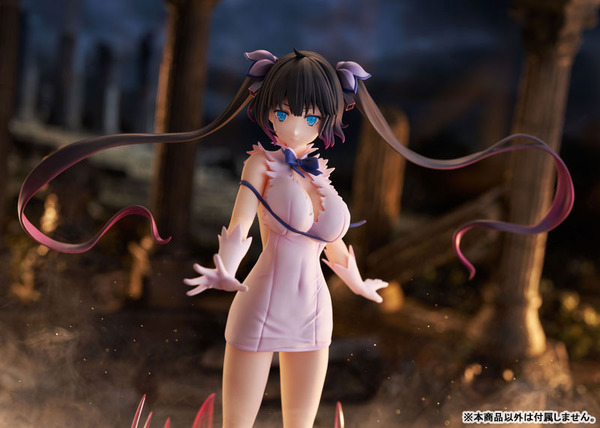 ダンジョンに出会いを求めるのは間違っているだろうかV「ヘスティア」神威解放Ver. 1/7スケール 完成品フィギュア