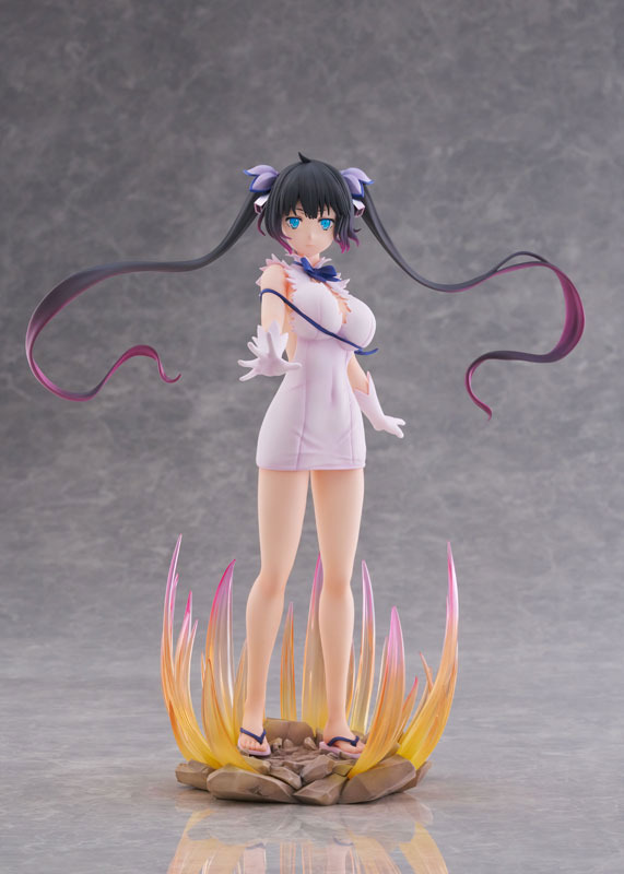 ダンジョンに出会いを求めるのは間違っているだろうかV「ヘスティア」神威解放Ver. 1/7スケール 完成品フィギュア