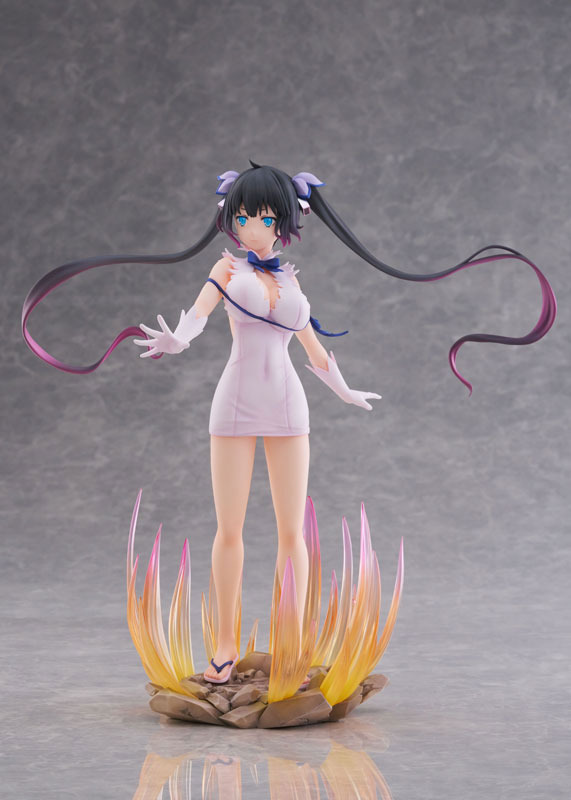 ダンジョンに出会いを求めるのは間違っているだろうかV「ヘスティア」神威解放Ver. 1/7スケール 完成品フィギュア