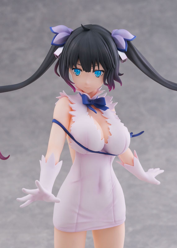 ダンジョンに出会いを求めるのは間違っているだろうかV「ヘスティア」神威解放Ver. 1/7スケール 完成品フィギュア