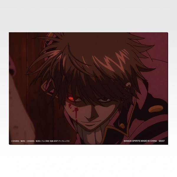 G賞 キャンバス風ボード～銀魂展「感動した“〇〇篇”」投票～