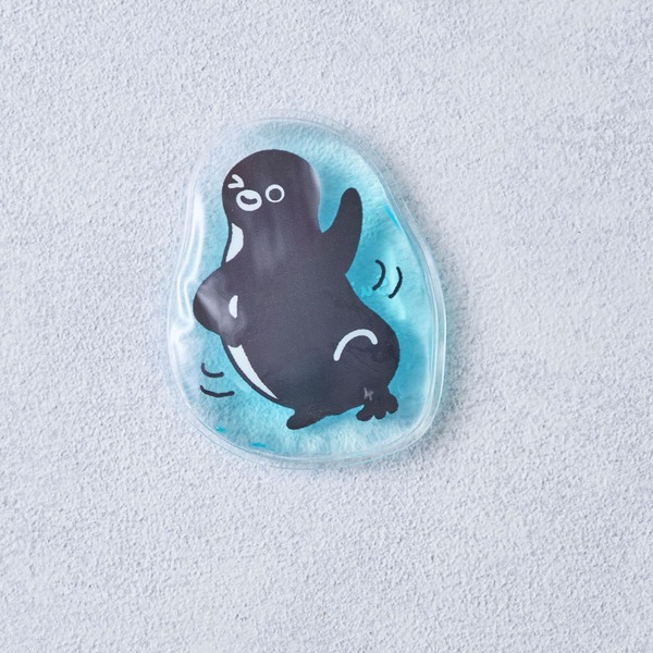 Suicaのペンギン ダイカット保冷剤
