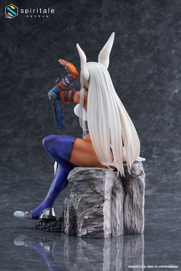 僕のヒーローアカデミア ミルコ-Rabbit- 1/7スケールフィギュア
