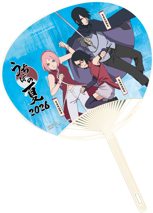 オリジナルうちわ