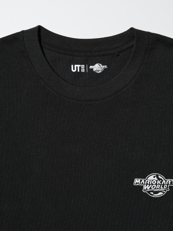 「『マリオカート ワールド』UTコレクション」MEN T シャツ（4 柄）