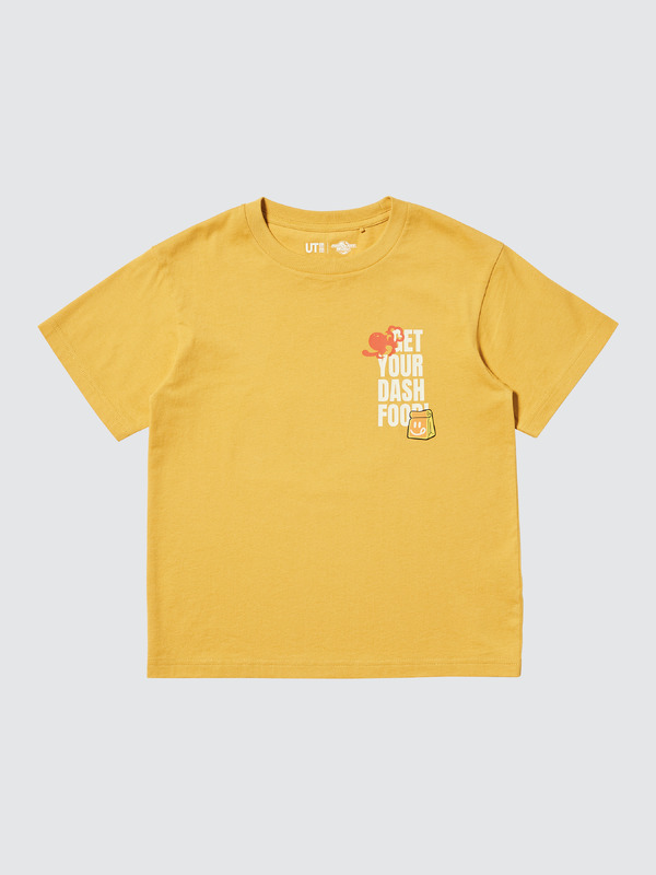 「『マリオカート ワールド』UTコレクション」KIDS T シャツ（4 柄）