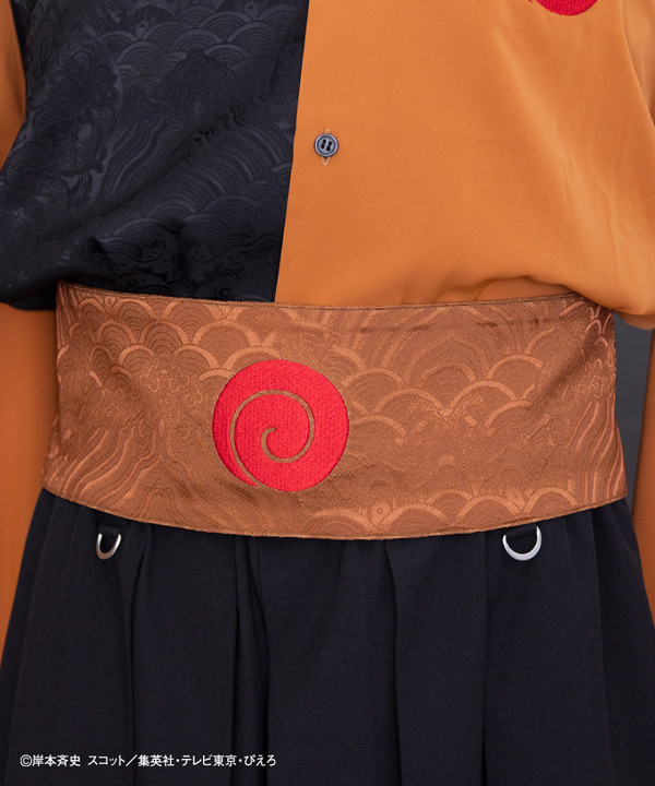 ＮＡＲＵＴＯ／帯ベルト