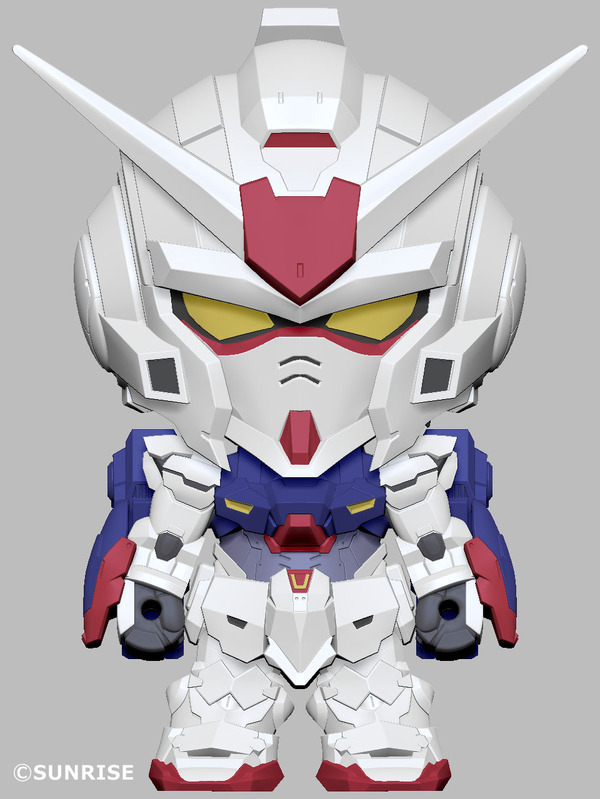 ガンダムクロス ガンダムZERO