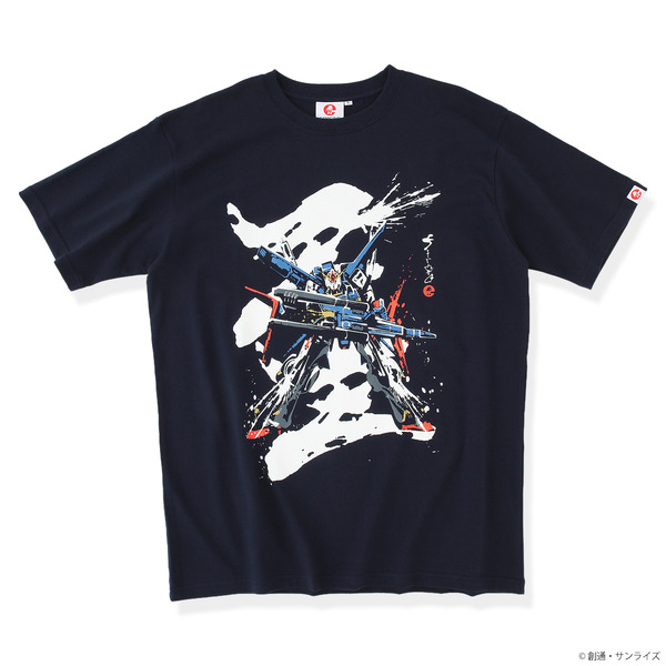STRICT-G JAPAN『機動戦士ガンダムZZ』Tシャツ