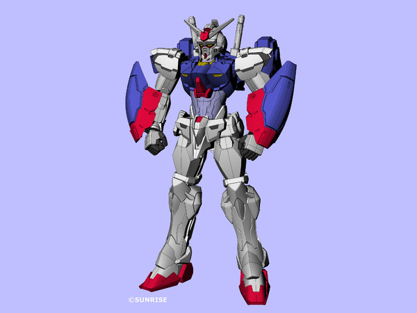 アクションフィギュア ガンダムZERO