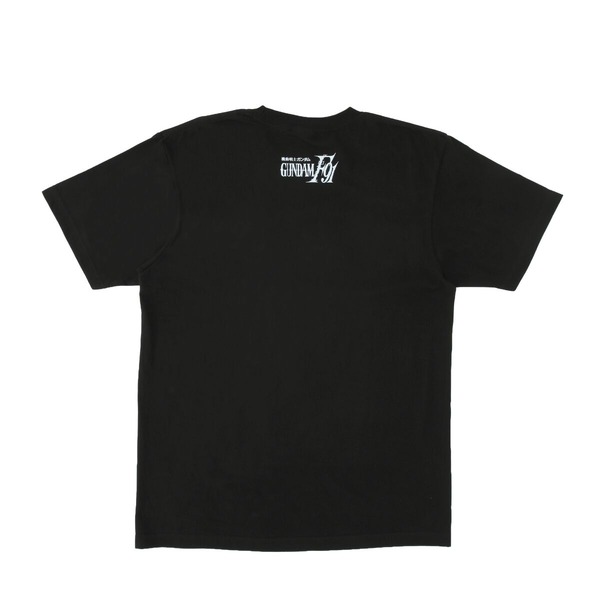 全世界“ガンダム”総選挙2025 記念イラスト フルカラーTシャツ