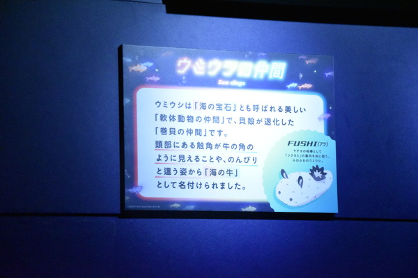 夜間限定営業 サンシャイン水族館×超かぐや姫！ ツクヨミアクアリウム