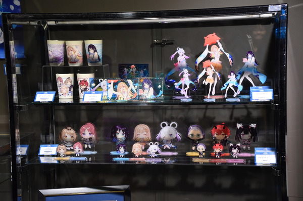 夜間限定営業 サンシャイン水族館×超かぐや姫！ ツクヨミアクアリウム