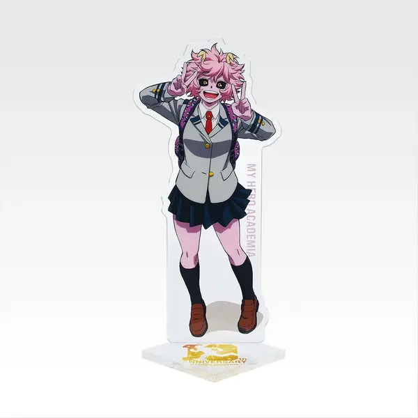 「一番くじ 僕のヒーローアカデミア -最高のヒーローになるまでの物語-」G賞：A組集合アクリルスタンド（ランダム全24種）