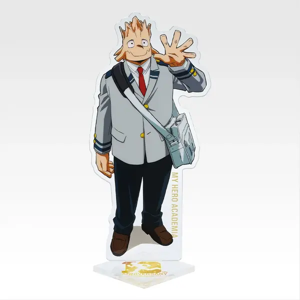 「一番くじ 僕のヒーローアカデミア -最高のヒーローになるまでの物語-」G賞：A組集合アクリルスタンド（ランダム全24種）
