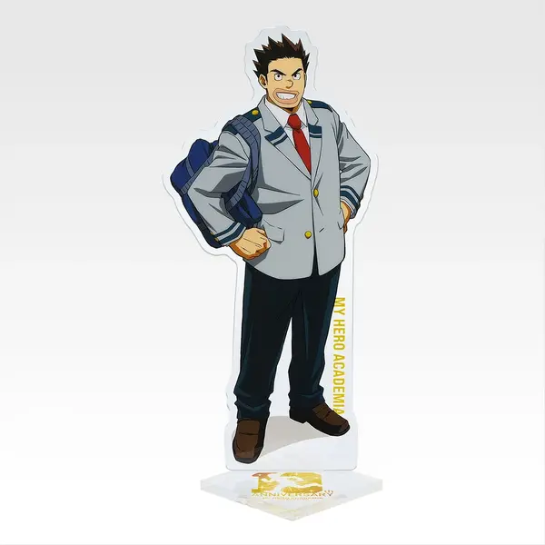 「一番くじ 僕のヒーローアカデミア -最高のヒーローになるまでの物語-」G賞：A組集合アクリルスタンド（ランダム全24種）