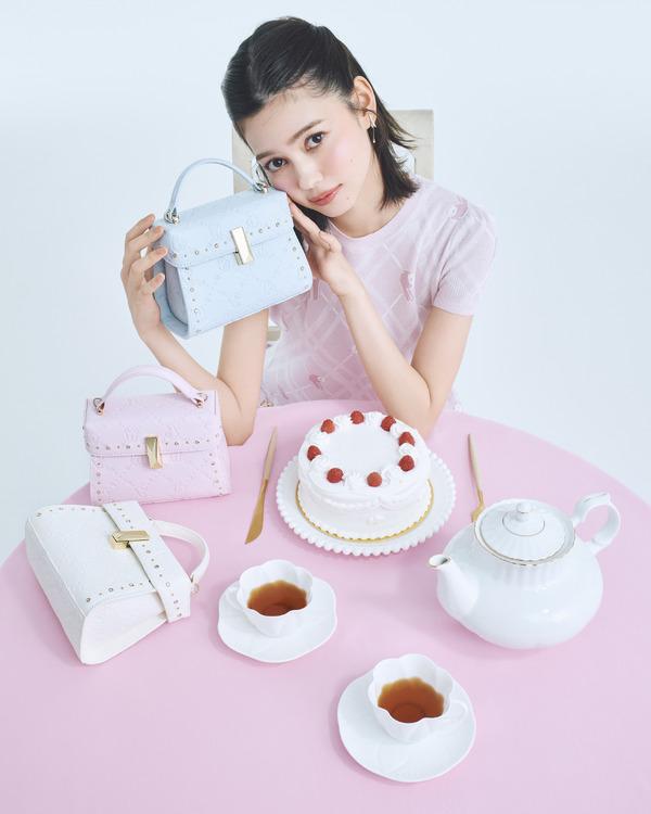 マイメロディ「CELFORD(セルフォード)」コラボコレクション