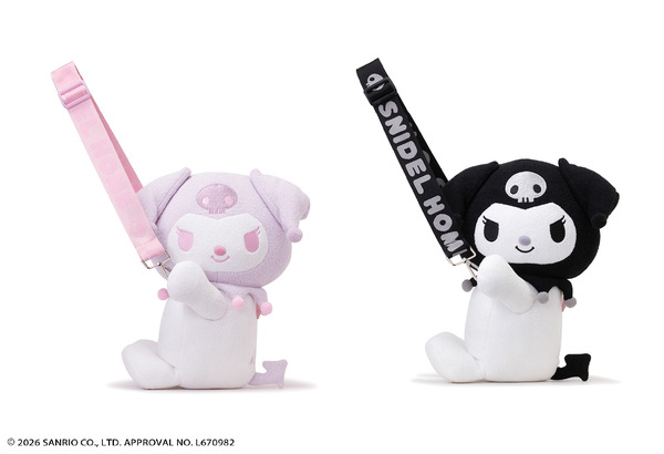 SNIDEL HOME ”KUROMI” COLLABORATION