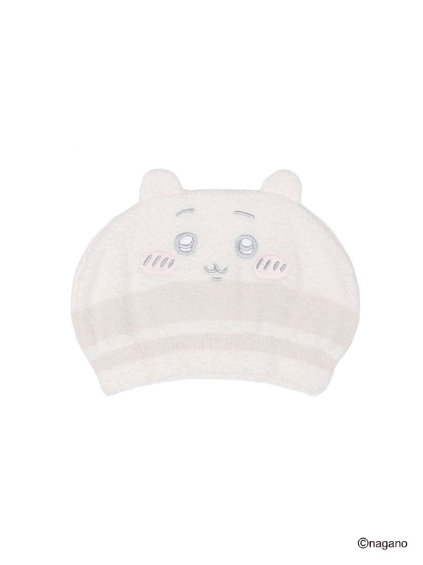 【ちいかわ/dazzlin　specialcollection】モコモコルームウェアセット