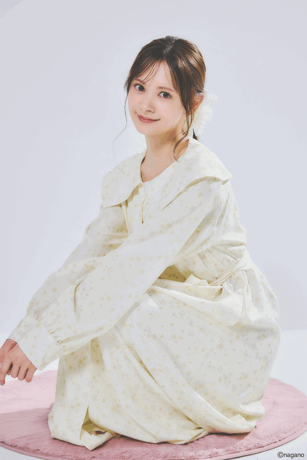 【ちいかわ/dazzlin　specialcollection】着用イメージ