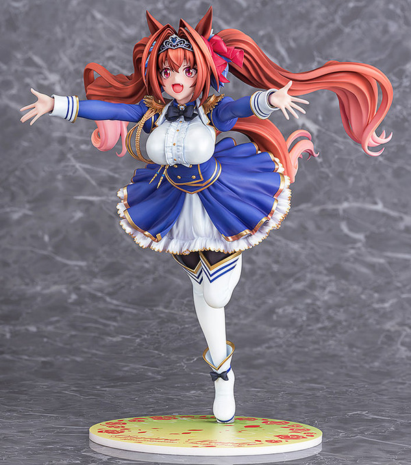 「ウマ娘 プリティーダービー [緋色の君へ風が吹く]ダイワスカーレット 1/7スケール 完成品フィギュア」