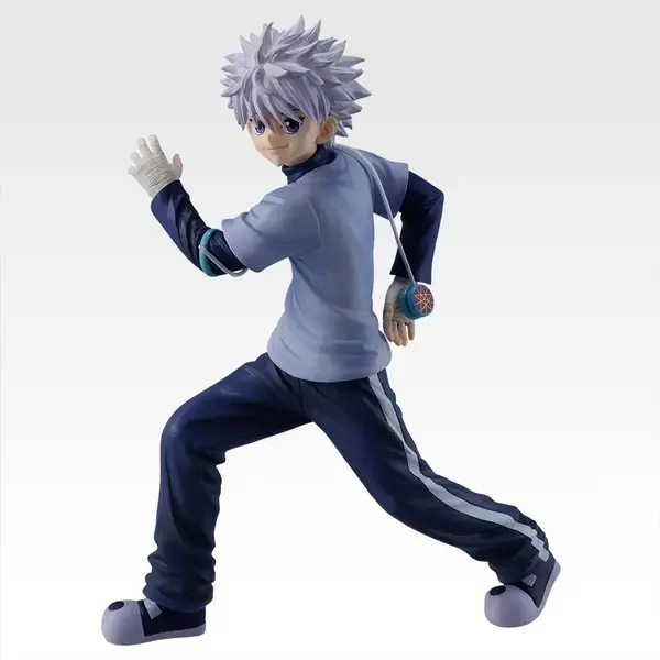 「一番くじ HUNTER×HUNTER GREED ISLAND （２）」C賞：キルア MASTERLISE